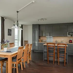 Appartement At Alexanderplatz, Berlijn