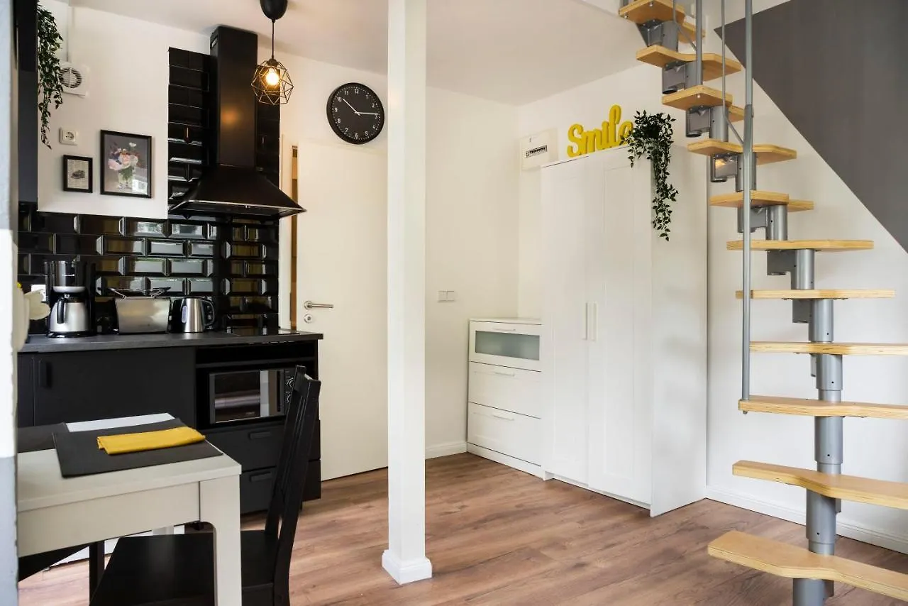 Homely Loft Style Apartment In Berlin Wilmersdorf 0*,  Germany