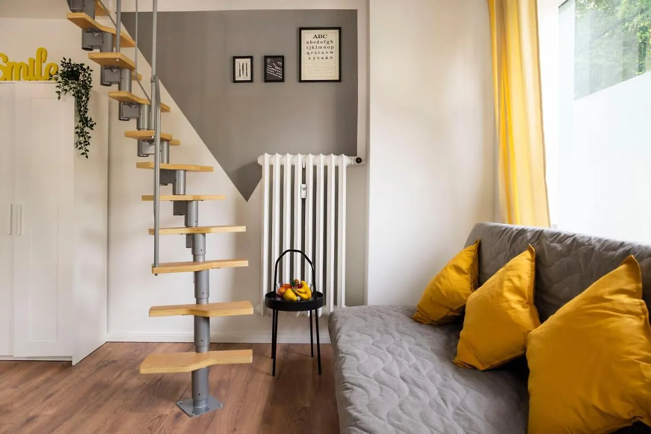 Homely Loft Style Apartment In Berlin Wilmersdorf Germany