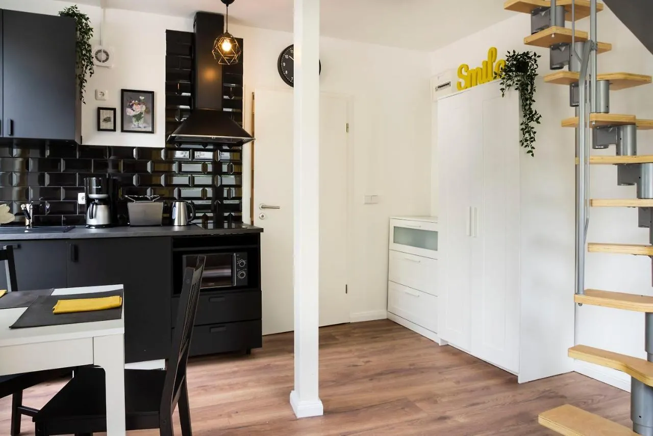 Homely Loft Style Apartment In Berlin Wilmersdorf