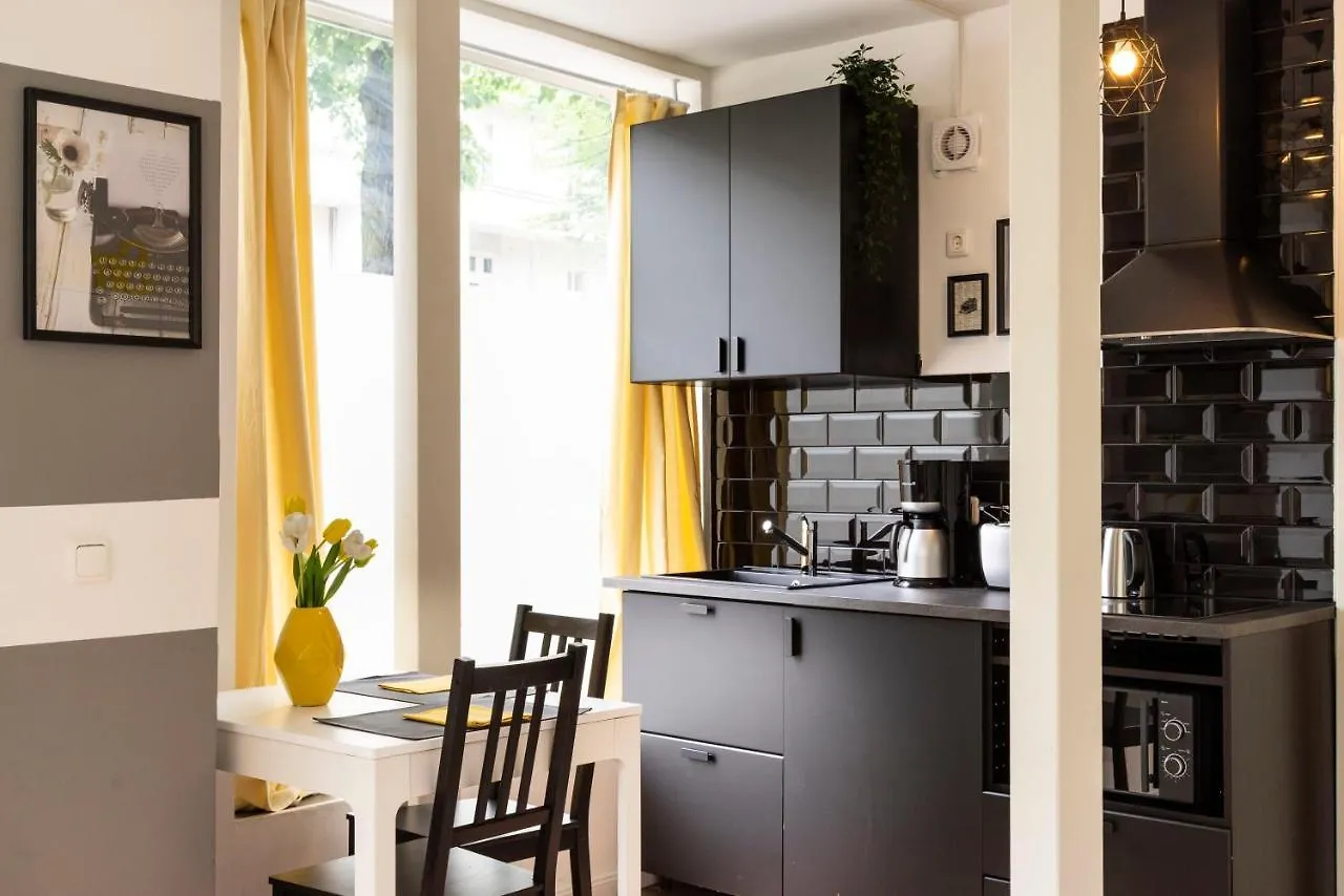 Homely Loft Style Apartment In Berlin Wilmersdorf